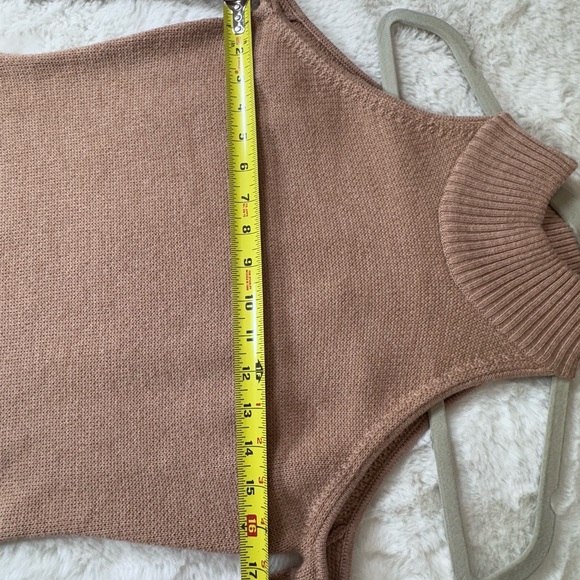 A0052 Beautiful NWOT Jonathan Simkhai Loopy Yarn - Picture 12 of 15